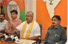 Light House Road to be named after Mulki Sunder Ram Shetty if BJP comes to power : Nagaraj Shetty